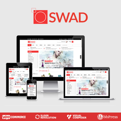 Responsive Supermarket Online Theme - Oswad Responsive Supermarket Online Theme - Oswad