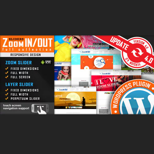 Responsive Zoom In/Out Slider WordPress Plugin Responsive Zoom In/Out Slider WordPress Plugin