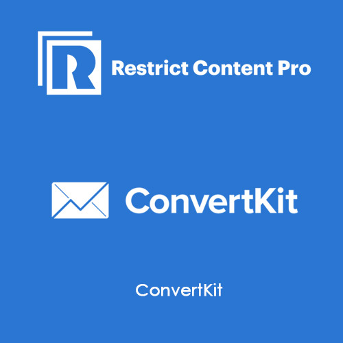 Restrict Content Pro ConvertKit Restrict Content Pro ConvertKit