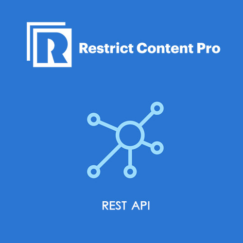 Restrict Content Pro REST API Restrict Content Pro REST API