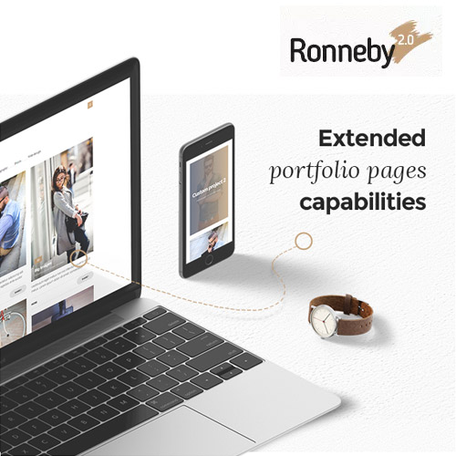 Ronneby - High-Performance WordPress Theme Ronneby - High-Performance WordPress Theme