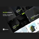 Ruizarch - Architecture WordPress Theme