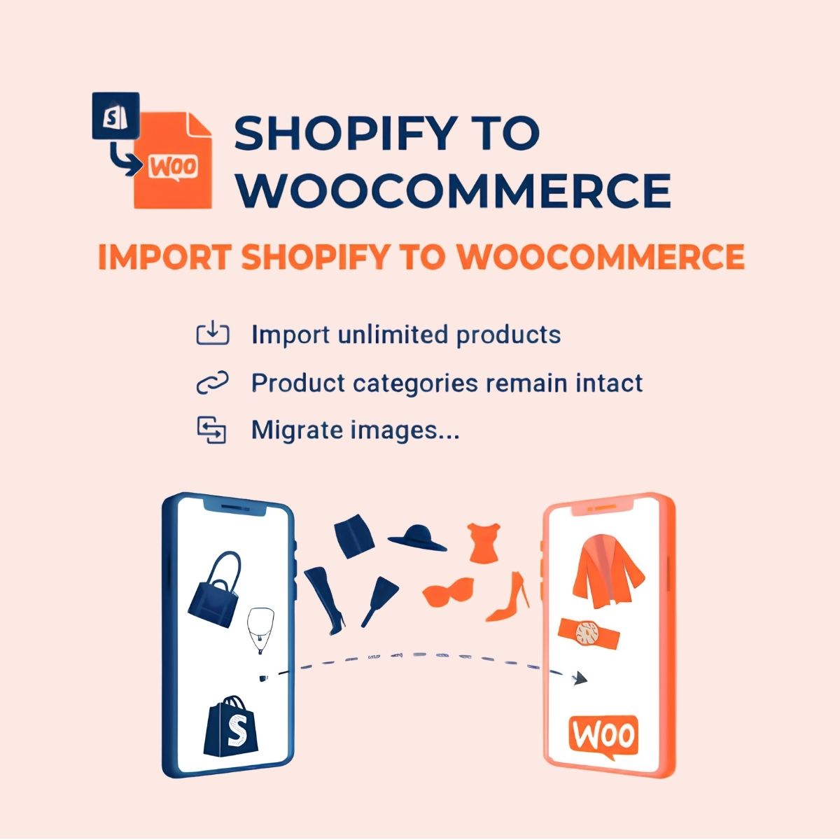 S2W - Import Shopify to WooCommerce S2W - Import Shopify to WooCommerce