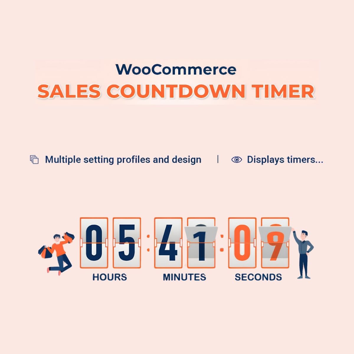 Sales Countdown Timer for WooCommerce and WordPress - Checkout Countdown Sales Countdown Timer for WooCommerce and WordPress - Checkout Countdown