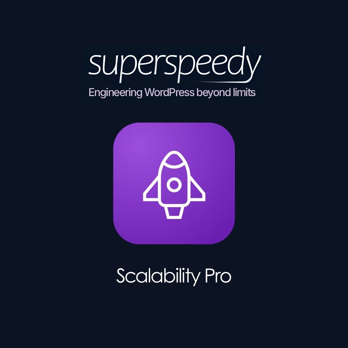 Scalability Pro Scalability Pro