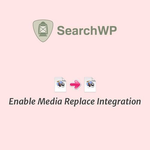 SearchWP Enable Media Replace Integration SearchWP Enable Media Replace Integration