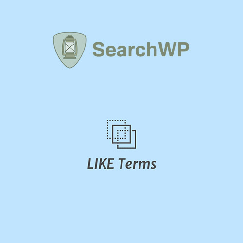 SearchWP LIKE Terms SearchWP LIKE Terms