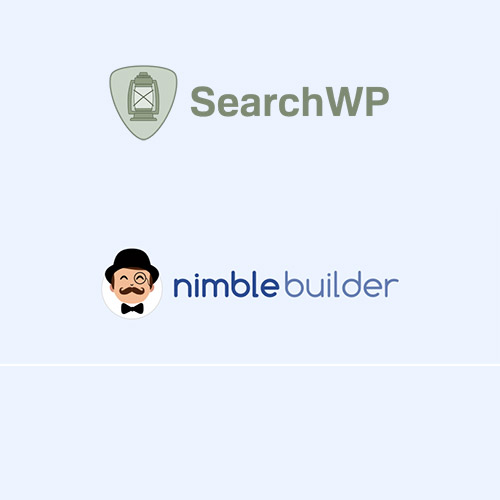 SearchWP Nimble Builder Integration SearchWP Nimble Builder Integration