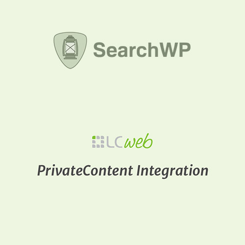 SearchWP PrivateContent Integration SearchWP PrivateContent Integration