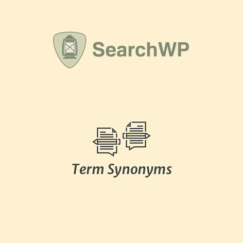 SearchWP Term Synonyms SearchWP Term Synonyms