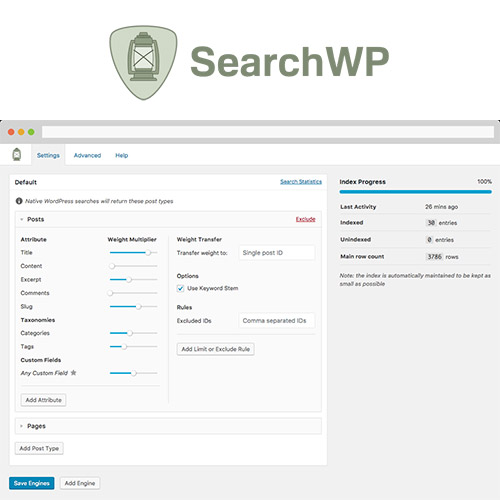 SearchWP WordPress Plugin SearchWP WordPress Plugin
