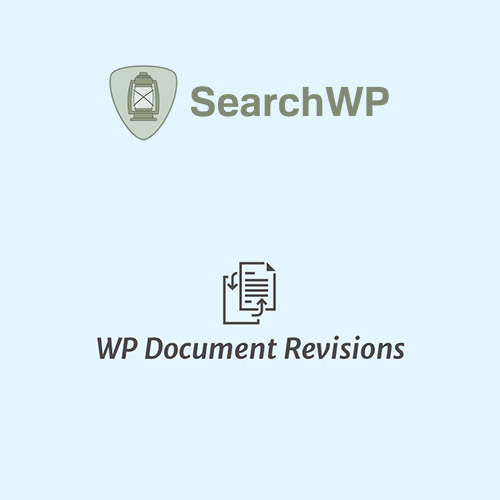 SearchWP WP Document Revisions Integration SearchWP WP Document Revisions Integration