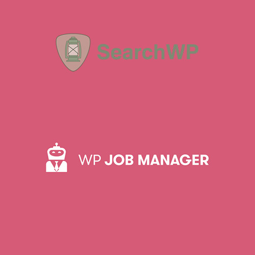 SearchWP WP Job Manager Integration SearchWP WP Job Manager Integration