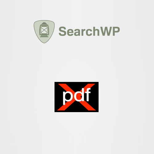 SearchWP Xpdf Integration SearchWP Xpdf Integration