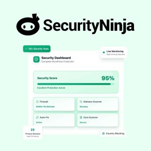 Security Ninja Pro