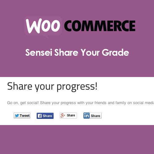 Sensei Share Your Grade Sensei Share Your Grade