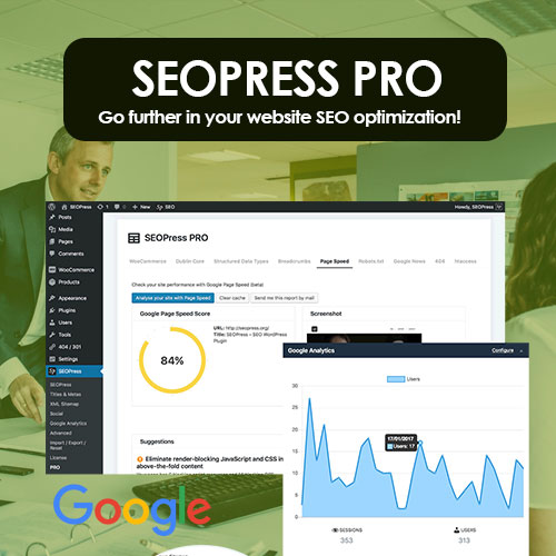 SEOPress Pro SEOPress Pro