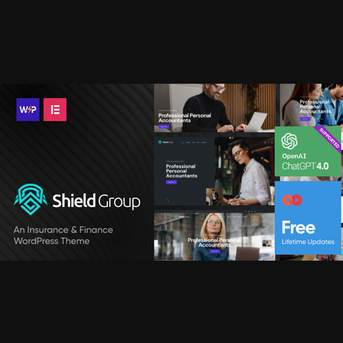 ShieldGroup | An Insurance & Finance WordPress Theme ShieldGroup | An Insurance & Finance WordPress Theme
