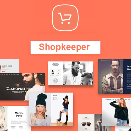 Shopkeeper - eCommerce WP Theme for WooCommerce Shopkeeper - eCommerce WP Theme for WooCommerce