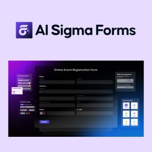 Sigma Forms Pro
