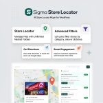 Sigma Store Locator