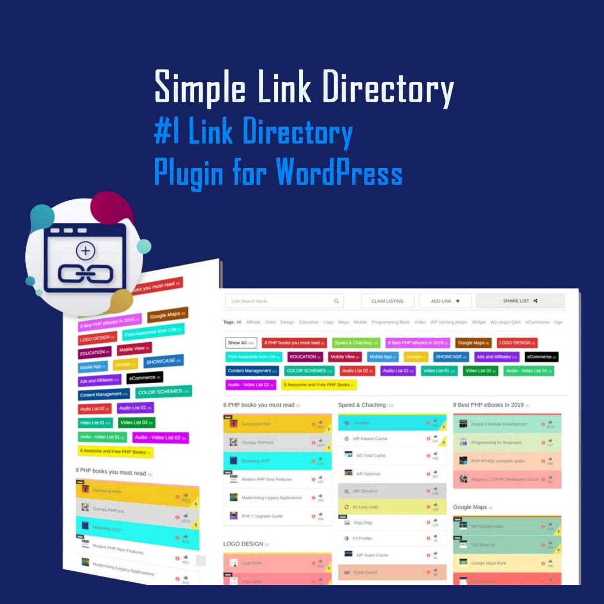 Simple Link Directory Pro Simple Link Directory Pro