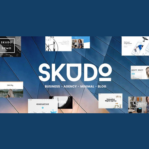 Skudo - Responsive Multipurpose WordPress Theme Skudo - Responsive Multipurpose WordPress Theme