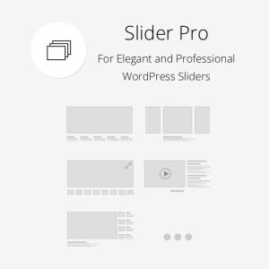Slider Pro - Responsive WordPress Slider Plugin