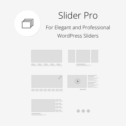 Slider Pro - Responsive WordPress Slider Plugin Slider Pro - Responsive WordPress Slider Plugin