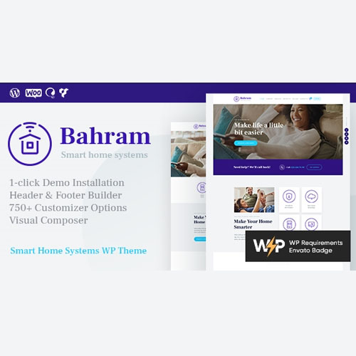 Smart Casa | Home Automation & Technologies WordPress Theme Smart Casa | Home Automation & Technologies WordPress Theme