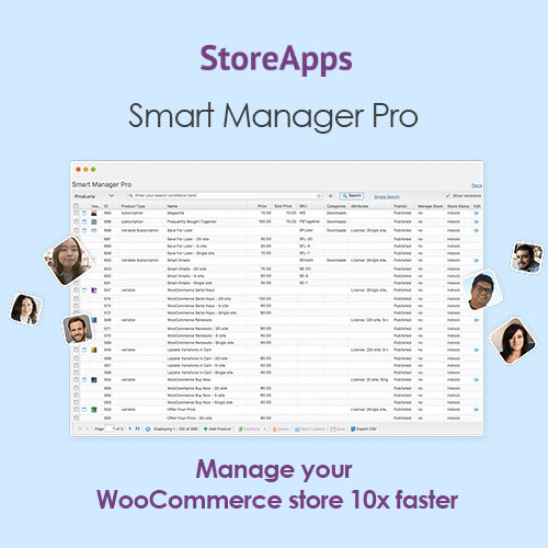Smart Manager Pro Smart Manager Pro