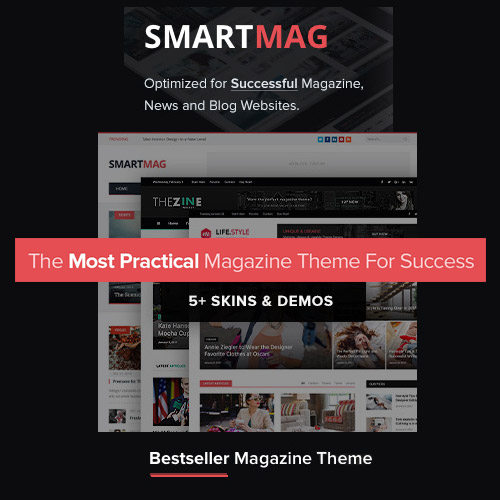 SmartMag - Responsive & Retina WordPress Magazine SmartMag - Responsive & Retina WordPress Magazine