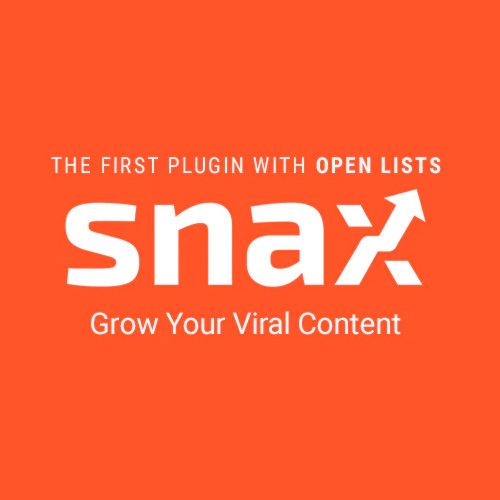 Snax - Viral Content Builder Snax - Viral Content Builder