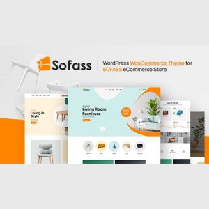 Sofass - Elementor WooCommerce WordPress Theme