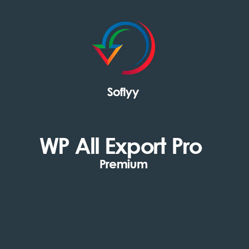 Soflyy WP All Export Pro Premium Soflyy WP All Export Pro Premium