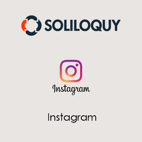 Soliloquy Instagram Addon Soliloquy Instagram Addon