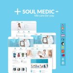 SoulMedic | Hospital & Doctor WordPress Theme
