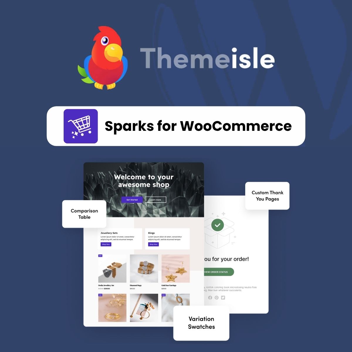 ThemeIsle Sparks for WooCommerce ThemeIsle Sparks for WooCommerce