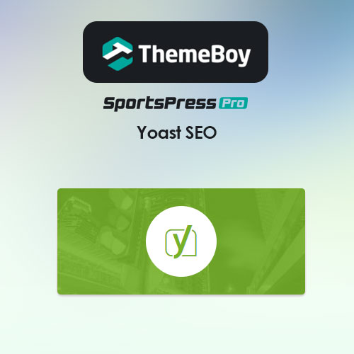 SportsPress Pro Yoast SEO Extension SportsPress Pro Yoast SEO Extension