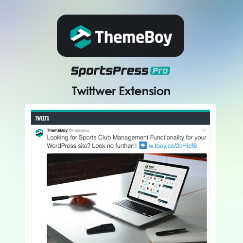 SportsPress Twitter Extension SportsPress Twitter Extension