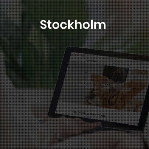 Stockholm - A Genuinely Multi-Concept Theme Stockholm - A Genuinely Multi-Concept Theme