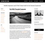 StudioPress eleven40 Pro Genesis WordPress Theme
