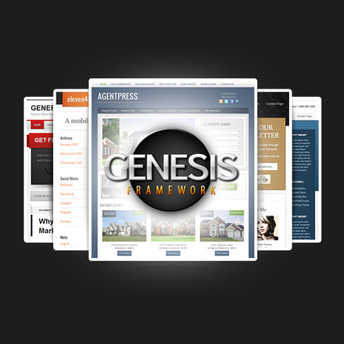 StudioPress Genesis Framework StudioPress Genesis Framework