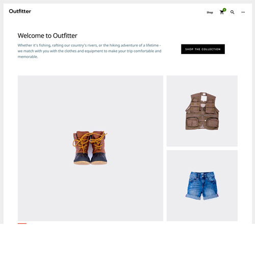 StudioPress Outfitter Pro Genesis WordPress Theme StudioPress Outfitter Pro Genesis WordPress Theme