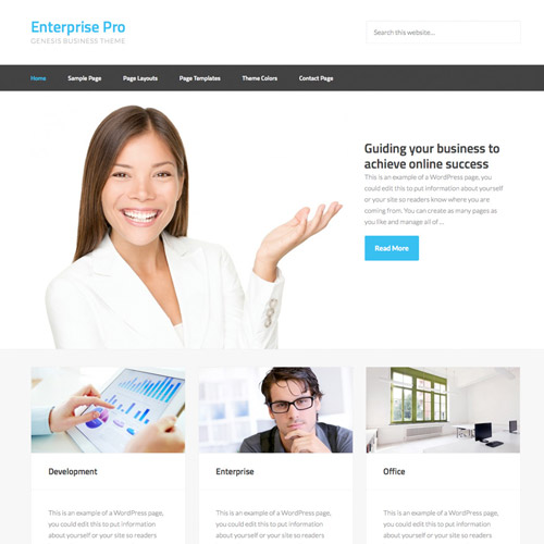StudioPress Pretty Chic Pro Genesis WordPress Theme StudioPress Pretty Chic Pro Genesis WordPress Theme