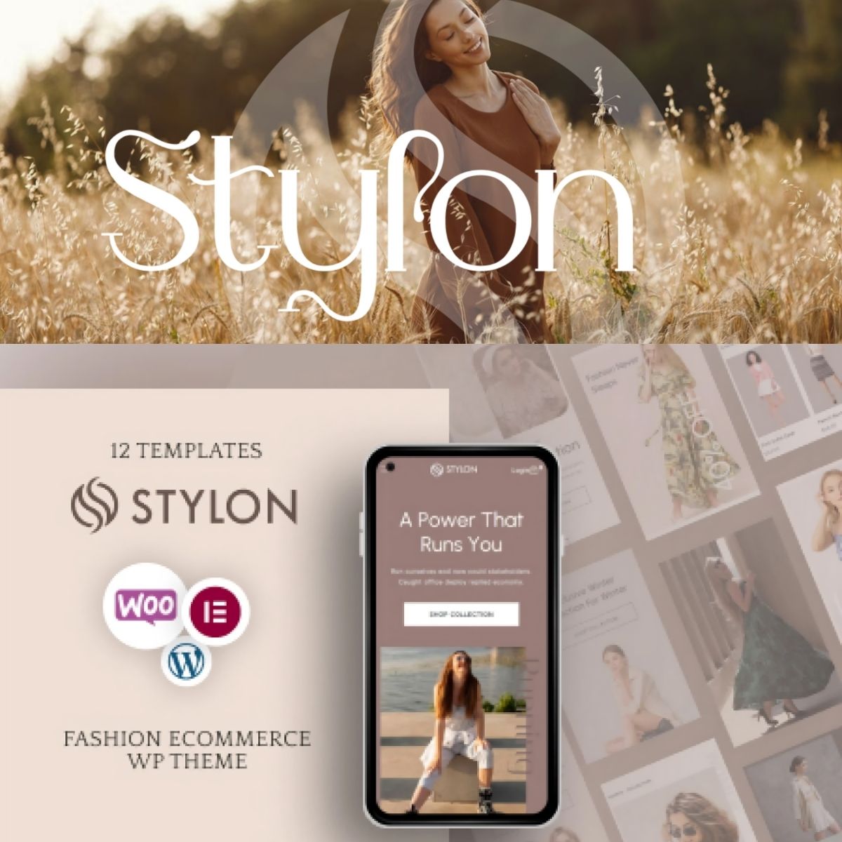 Stylon - Fashion Woocommerce Theme Stylon - Fashion Woocommerce Theme