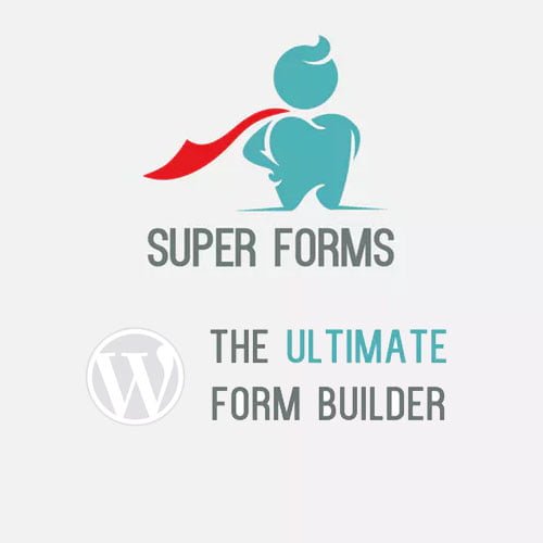 Super Forms - Drag & Drop Form Builder Super Forms - Drag & Drop Form Builder