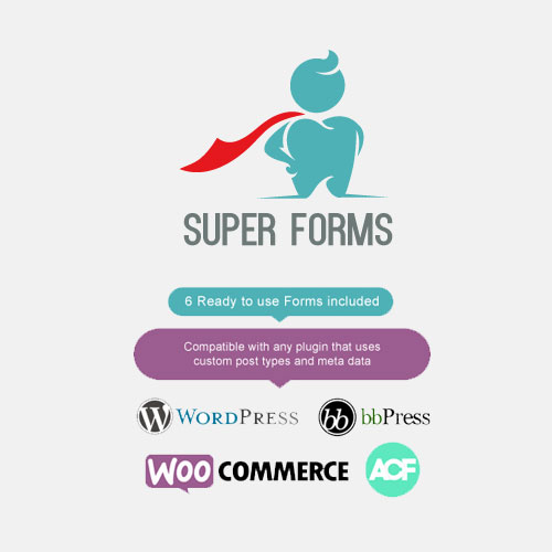 Super Forms - Front-end Posting Super Forms - Front-end Posting