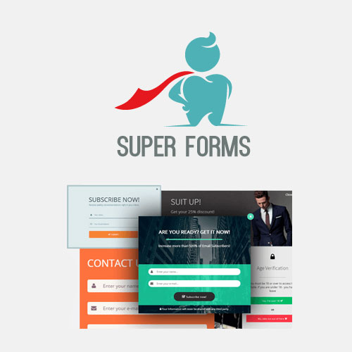 Super Forms - Popups Super Forms - Popups
