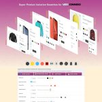 Super Product Variation Swatches for WooCommerce
